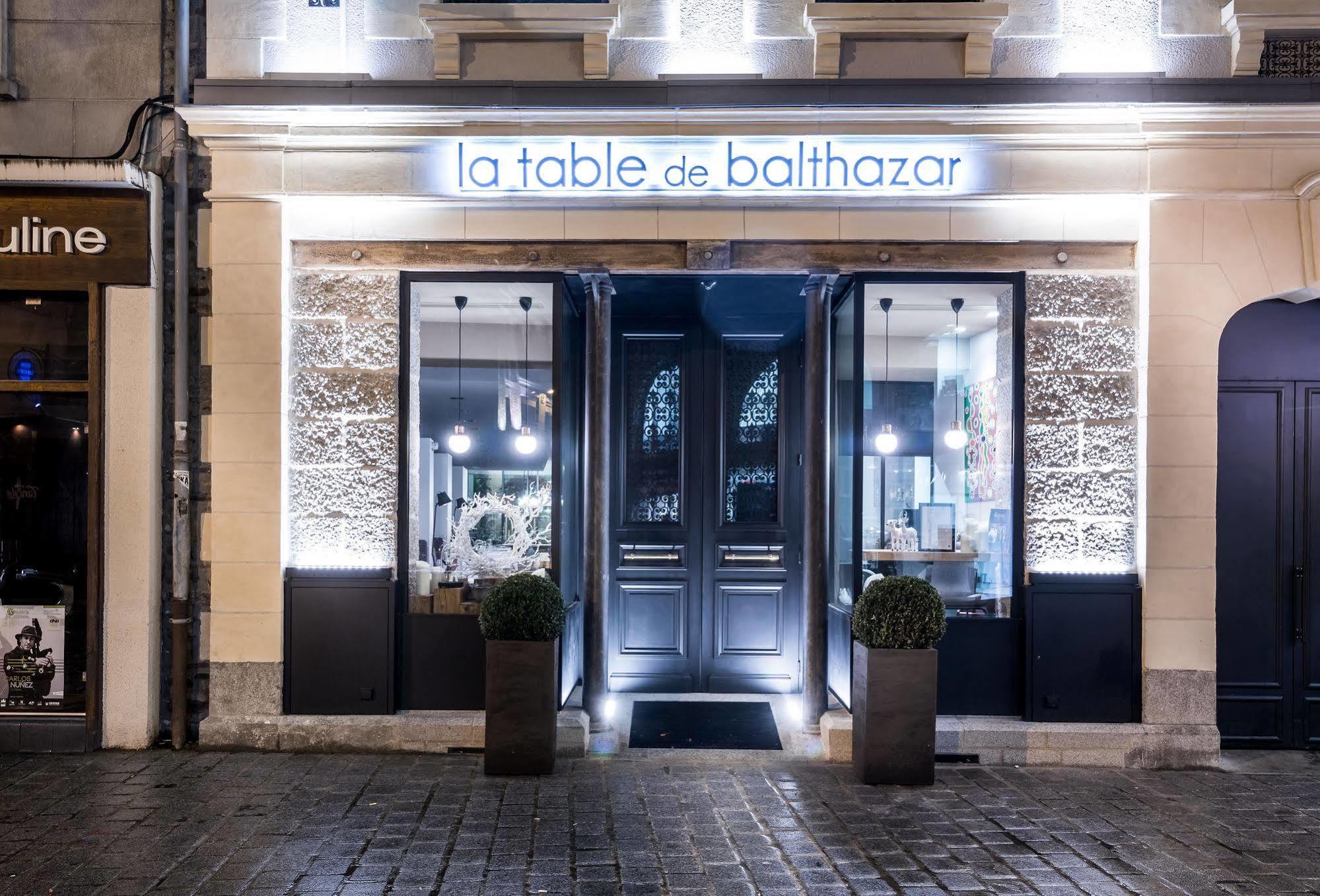 Balthazar Hotel & Spa Rennes - Mgallery Hotel Collection Exterior photo